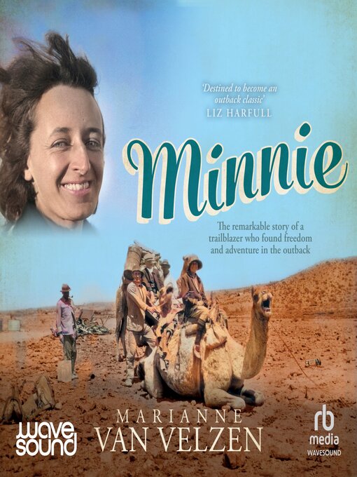 Title details for Minnie by Marianne van Velzen - Available